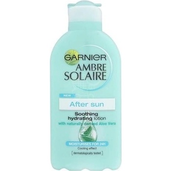 Garnier Ambre Solaire After Sun Lotion Hydratační mléko po opalování 400 ml