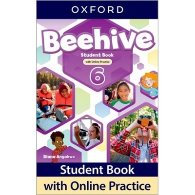 Beehive Level 6 Student's Book with On-line Practice - učebnica