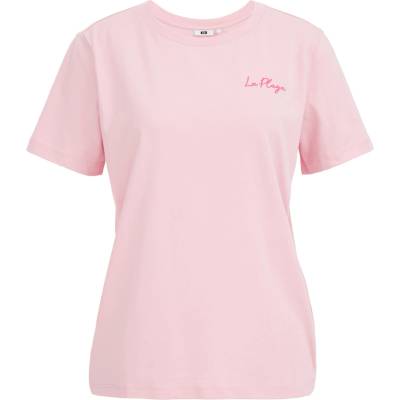 WE Fashion Тениска розово, размер L