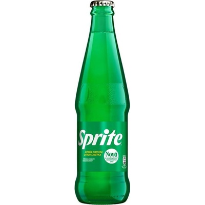 Sprite 0.33 l sklo