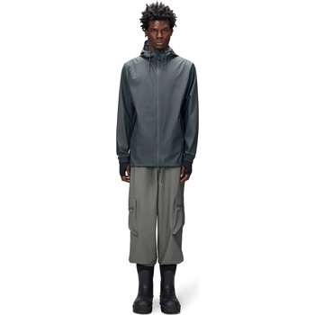 Rains Непромокаемо яке Rains Storm Breaker Waterproof Jacket - Lagoon 124