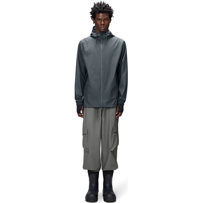 Rains Непромокаемо яке Rains Storm Breaker Waterproof Jacket - Lagoon 124