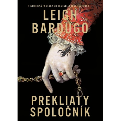 Prekliaty spoločník - Leigh Bardugo