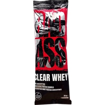 Bad Ass Nutrition / Clear Whey [30 грама] Студен чай лимон