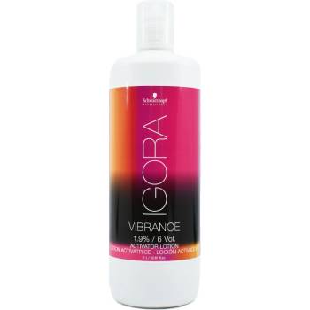 Schwarzkopf Igora Vibrance Activator Lotion 1000 ml оксидант 1, 9% / 6 Vol