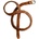 Pásek Single Link Tan