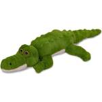 Mikro Plush Friends крокодил плюшен 125см лежащ (90221)