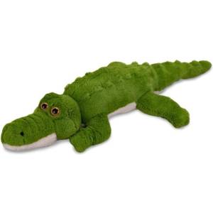 Mikro Plush Friends крокодил плюшен 125см лежащ (90221)