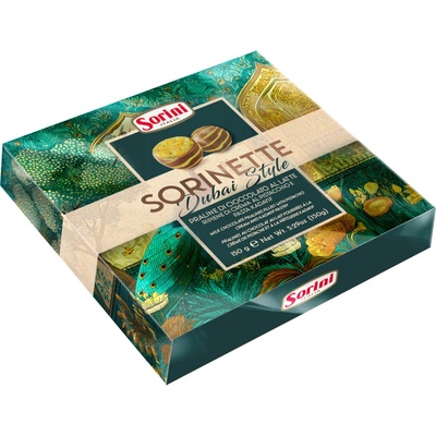 Sorini Sorinette Dubai Style 150 g