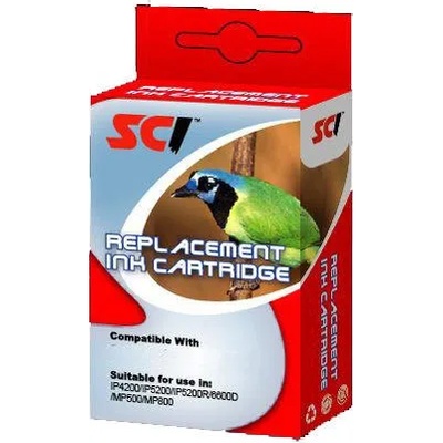 Compatible Canon BCI-6PC Photo Cyan