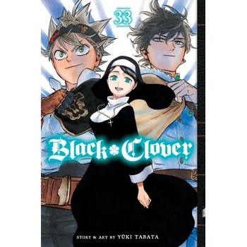 Image 1 of Black Clover, Vol. 33