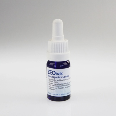 Korallen Zucht Zeobak 10 ml