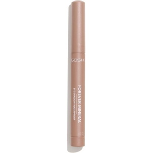 Gosh Forever Mineral Eye Shadow 013 Matt Brown сенки за очи с матов ефект