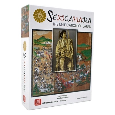 GMT Games Sekigahara EN