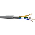 Draka Кабел Cat. 5e F/UTP PVC Eca сив - 305m UC300 - PG60011026 (PG60011026)