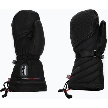 Lenz Дамски ски ръкавици с подгряване LENZ Heat Glove 6.0 Finger Cap Mittens black 1206