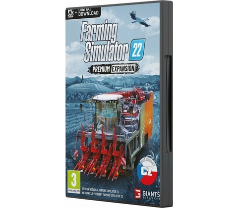 Farming Simulator 22 Premium Expansion