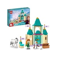 LEGO® Disney 43204 Zábava na zámku s Annou a Olafem