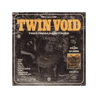 Twin Void - Free From Hardtimes LP