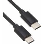 Zebra Кабел за комуникация и зареждане USB-C Zebra EC5X, 1.2 м, USB 3.2 Gen 1 (CBL-EC5X-USBC3A-01)