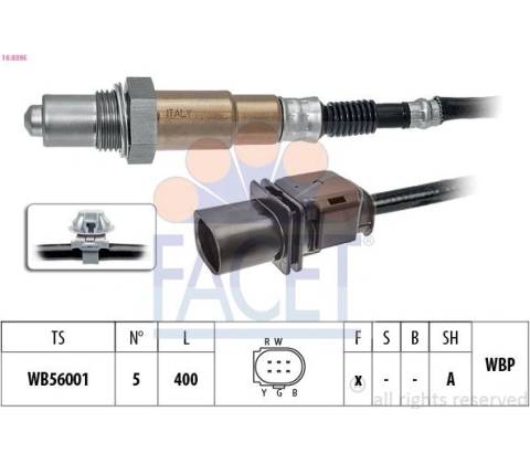 Lambda sonda FACET 10.8395