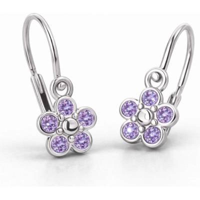 Cutie Jewellery C2744-10-X-2 fialová