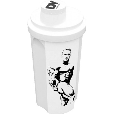 Šejkr Dorian Yates 500ml - bílý