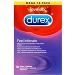 Durex Feel Intimate Презервативи 18 бр (5052197056228)