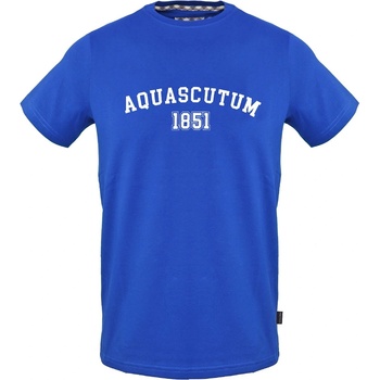 Image 1 of Aquascutum Тениска Aquascutum Men's T-Shirt - Sky