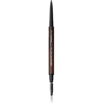 MAC Cosmetics Pro Brow Definer водоустойчив молив за вежди цвят Brunette 0, 3 гр