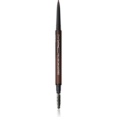 MAC Cosmetics Pro Brow Definer водоустойчив молив за вежди цвят Brunette 0.3 гр