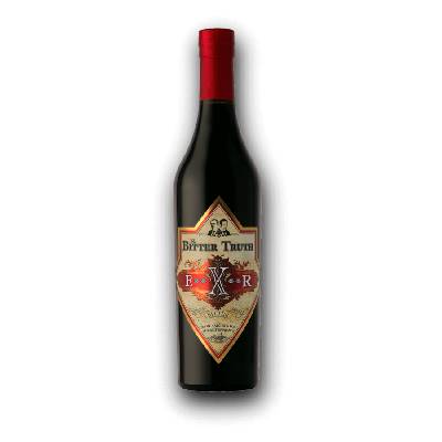 The Bitter Truth EXR 30% 0,5l (holá fľaša)