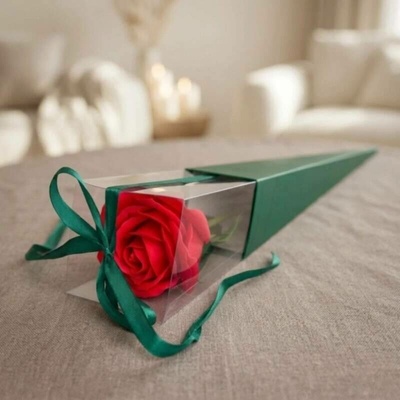Růže Rudá | Single Rose