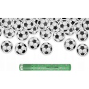 Streľba konfiet futbalový kanón 40cm PartyDeco
