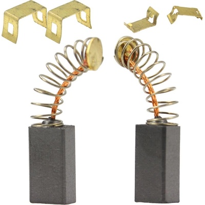MAR-POL Náhradní uhlíky k elektrickému nářadí 5x8 mm S00004