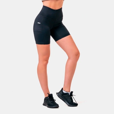 Nebbia dámské tréninkové Biker Fit & Smart černá