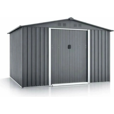 Garlist SDG-01 200 x 135 cm šedý – Sleviste.cz