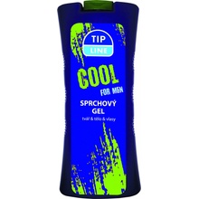 Tip Line Men Cool sprchový gél 500 ml