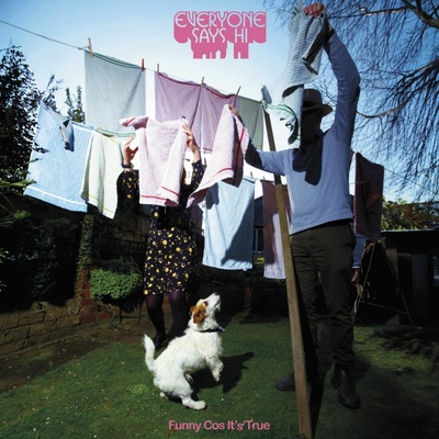 Everyone Says Hi - Funny Cos It's True Vinyl LP