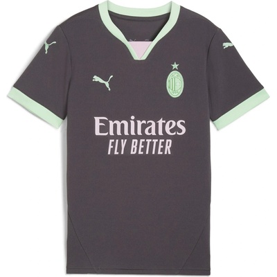 PUMA Риза Puma ACM Third Jersey Replica Jr 2024/25 775037-03 Размер 116