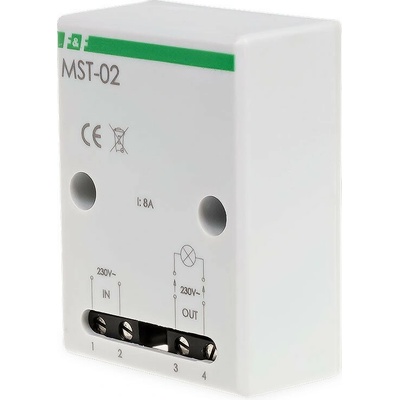 MST-02 - Soft-štartér pre halogénové lampy, 230V, 8A