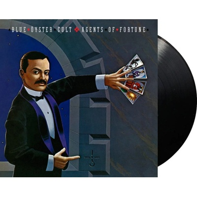 BLUE OYSTER CULT: AGENTS OF FORTUNE LP