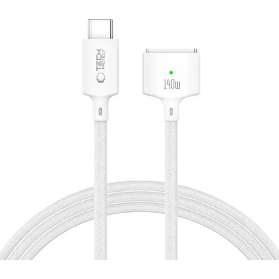 Tech-Protect MMC01 Ultraboost USB-C na MagSafe 3 140W 2m bílý