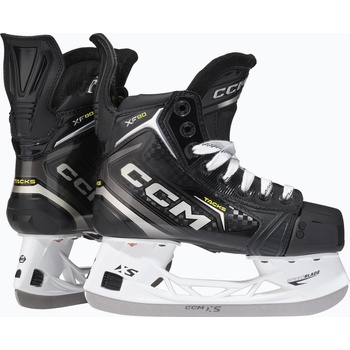 CCM Кънки за хокей CCM Tacks XF80 INT черни