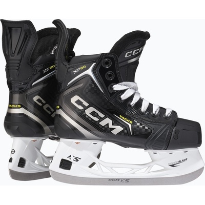 CCM Кънки за хокей CCM Tacks XF80 INT черни