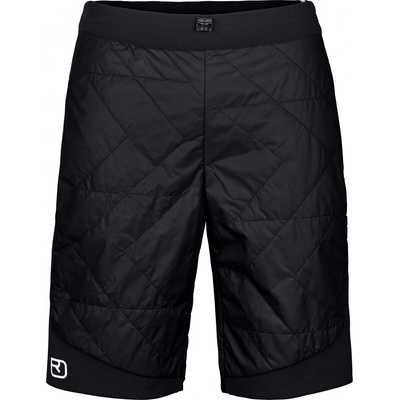 Swisswool Piz Boe shorts Men's Black Raven