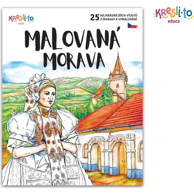 Malovaná Morava Matěj Pospíšil