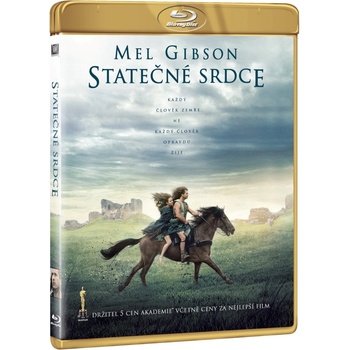 Statečné srdce BD