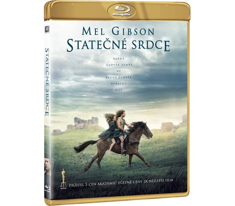 Statečné srdce BD