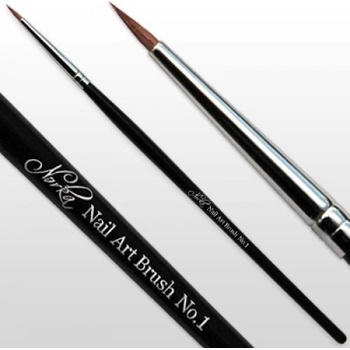 Moyra Norka štetec 1